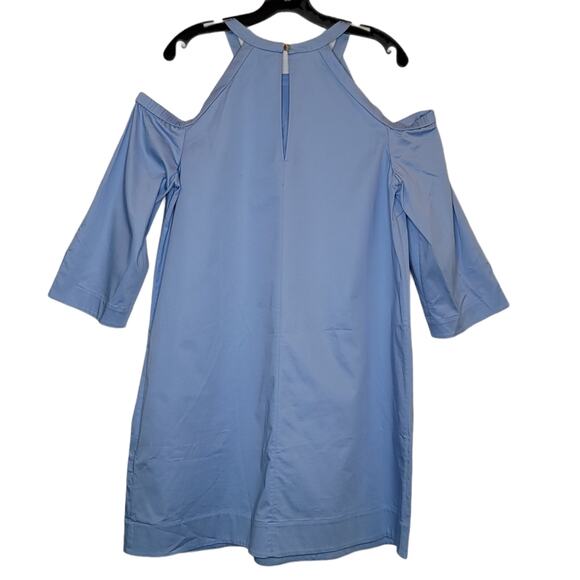 Ted Baker London Jettas Cut Out Embroidered Tapestry Shift Dress, Size 12, NWT - Picture 4 of 12